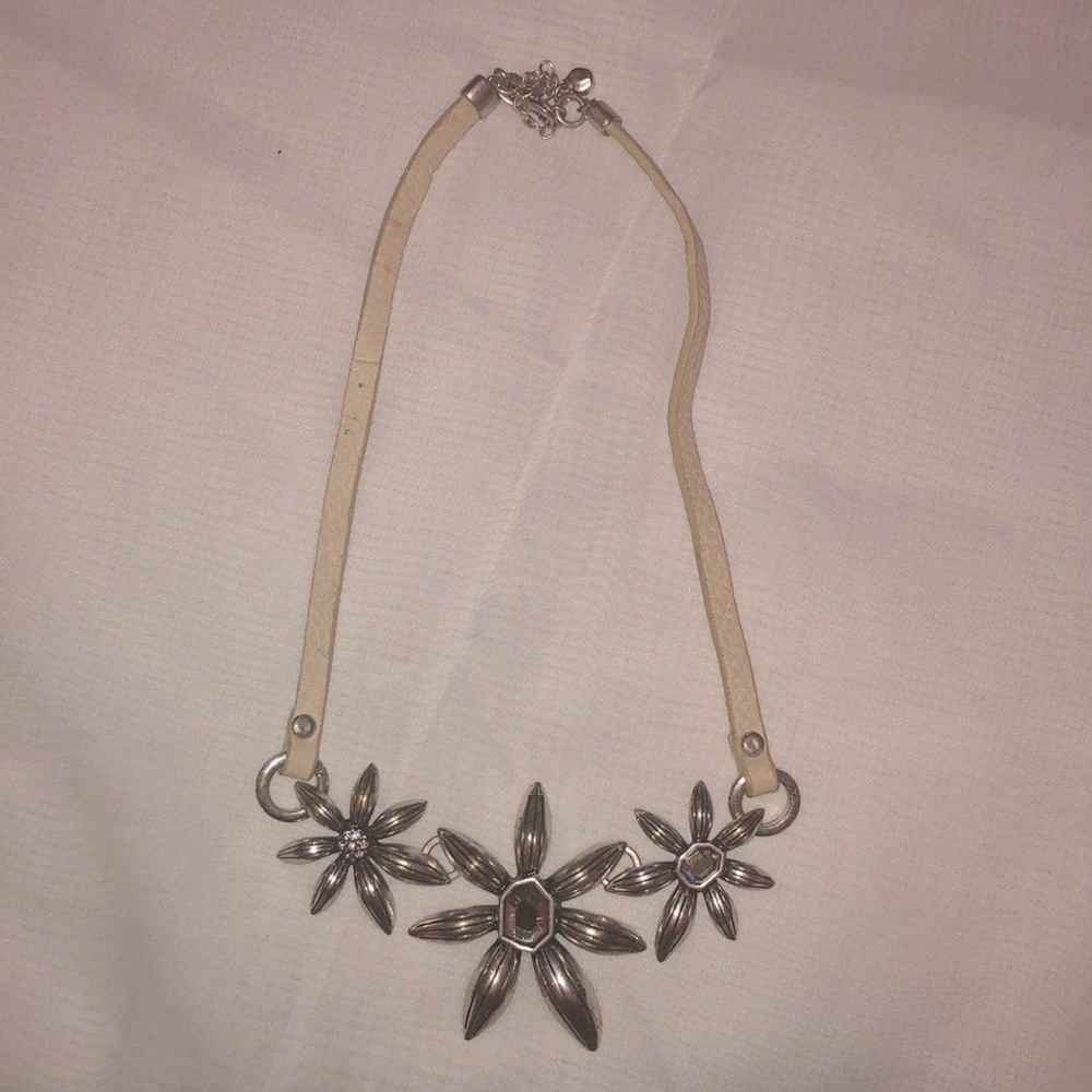 A&C Statement Necklace